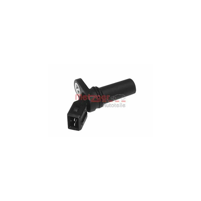 Capteur d'angle, vilebrequin METZGER 0902049