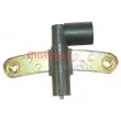 Capteur d'angle, vilebrequin METZGER 0902050 - Visuel 1