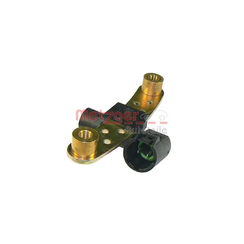 Capteur d'angle, vilebrequin METZGER 0902051