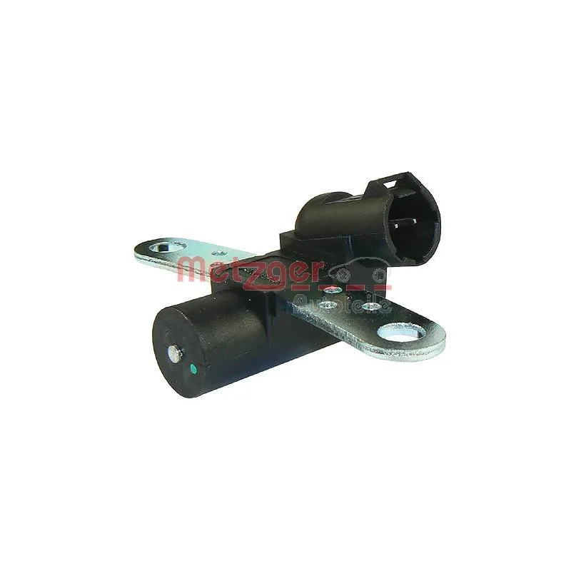 Capteur d'angle, vilebrequin METZGER 0902052