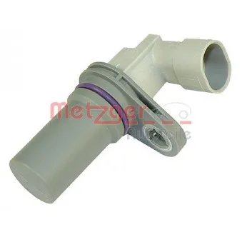 Capteur d'angle, vilebrequin METZGER 0902059
