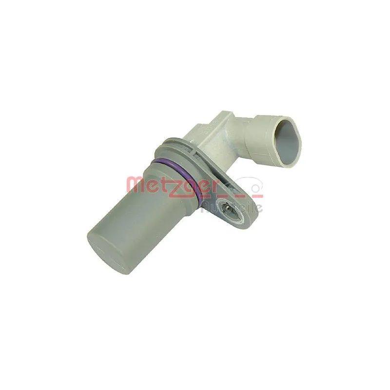 Capteur d'angle, vilebrequin METZGER 0902059