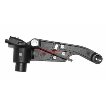 Capteur d'angle, vilebrequin METZGER 0902065