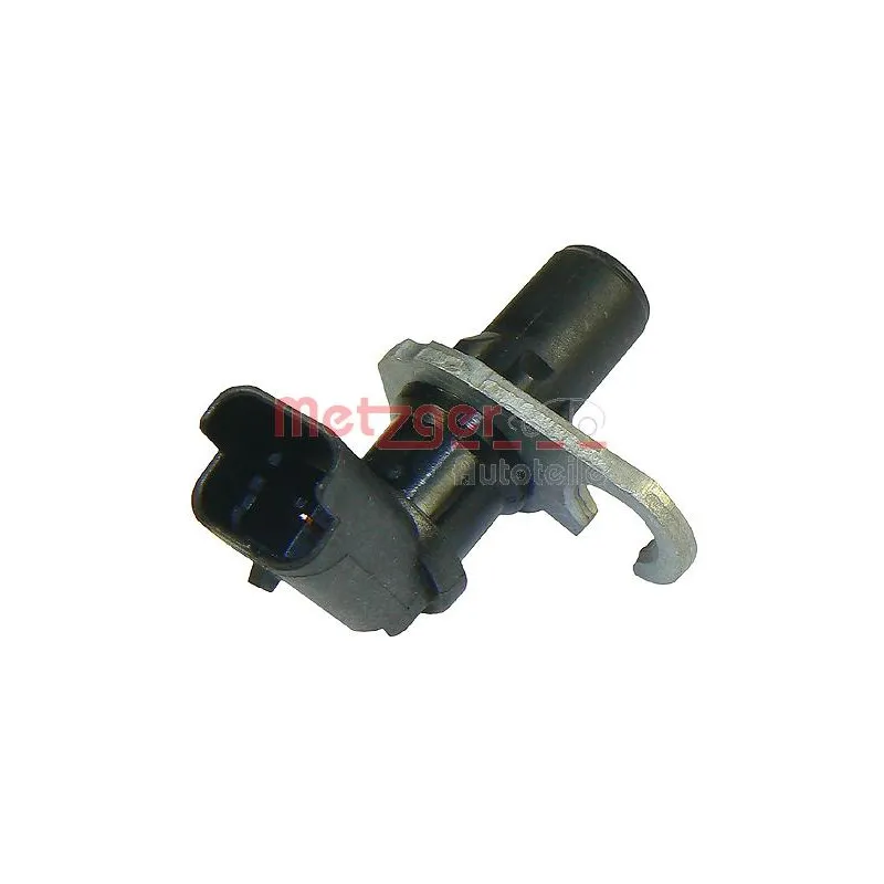 Capteur d'angle, vilebrequin METZGER 0902067