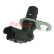 Capteur d'angle, vilebrequin METZGER 0902068 - Visuel 1