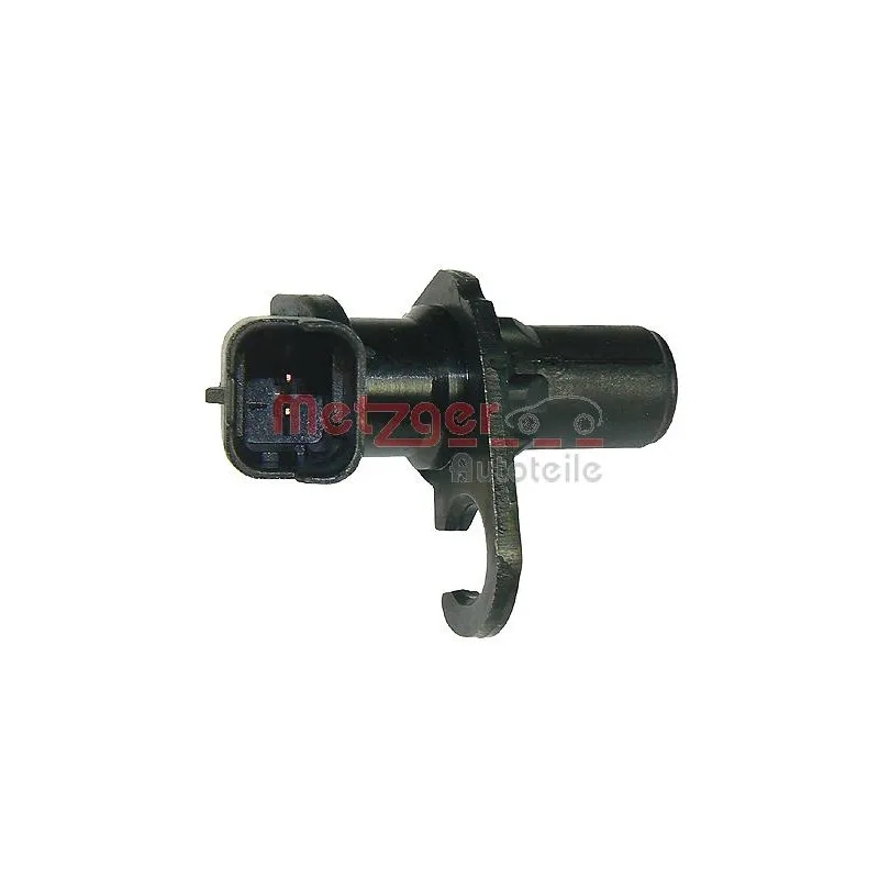 Capteur d'angle, vilebrequin METZGER 0902069