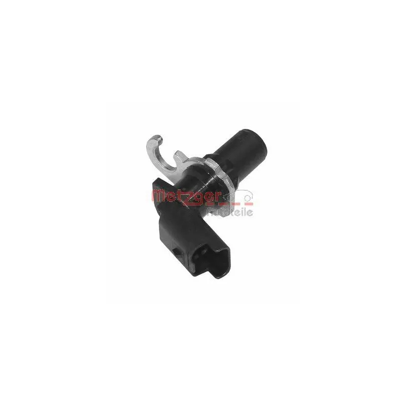 Capteur d'angle, vilebrequin METZGER 0902070