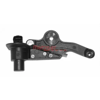 Capteur d'angle, vilebrequin METZGER 0902072