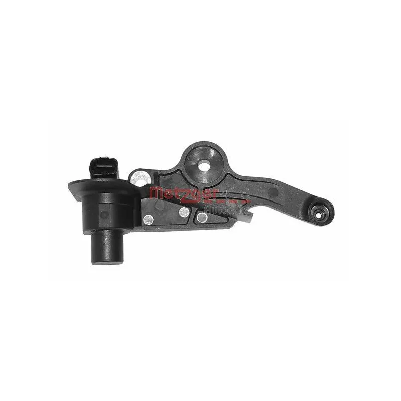 Capteur d'angle, vilebrequin METZGER 0902072