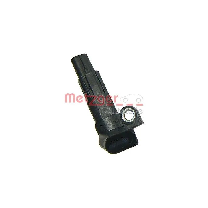 Capteur d'angle, vilebrequin METZGER 0902073