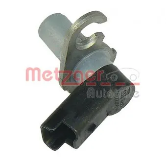 Capteur d'angle, vilebrequin METZGER 0902074