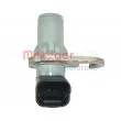 Capteur d'angle, vilebrequin METZGER 0902074 - Visuel 2