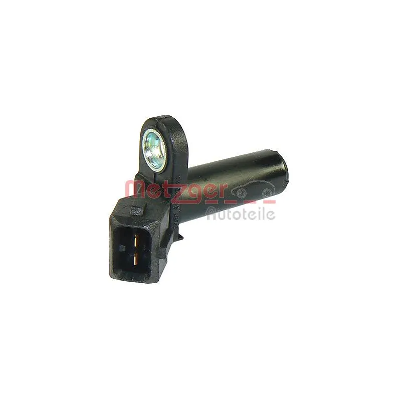 Capteur d'angle, vilebrequin METZGER 0902079