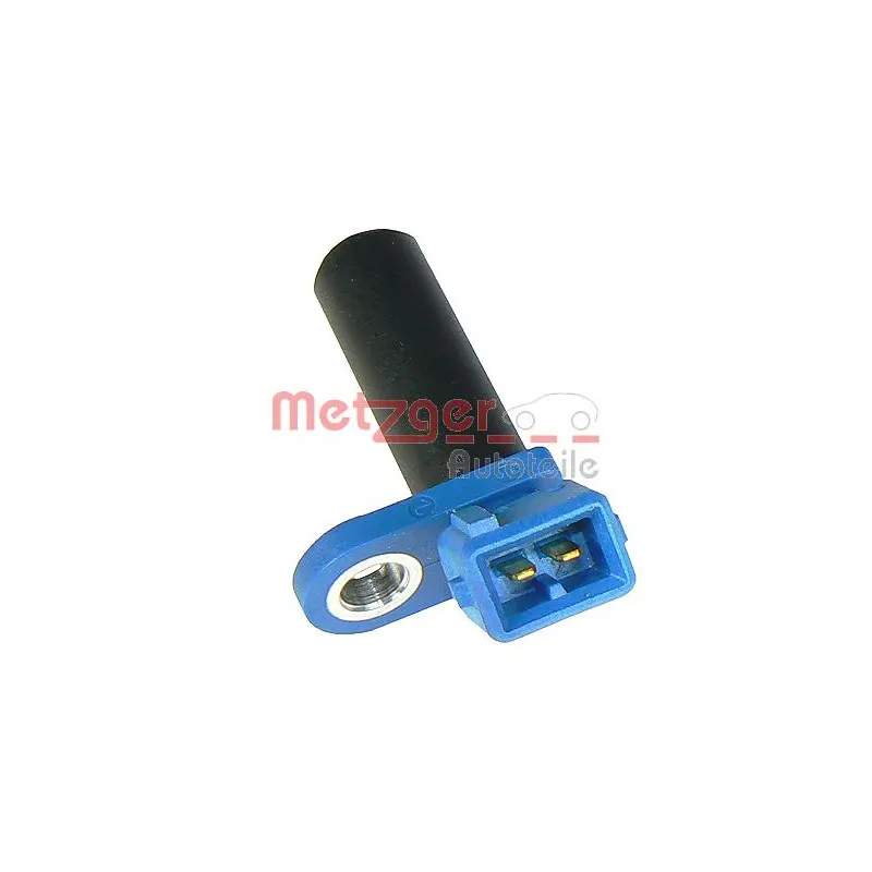 Capteur d'angle, vilebrequin METZGER 0902080