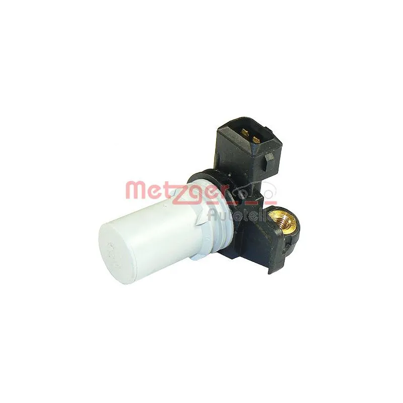 Capteur d'angle, vilebrequin METZGER 0902086