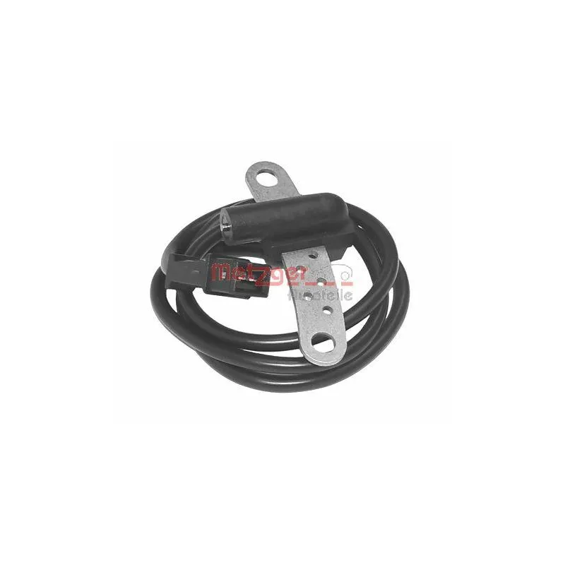 Capteur d'angle, vilebrequin METZGER 0902087