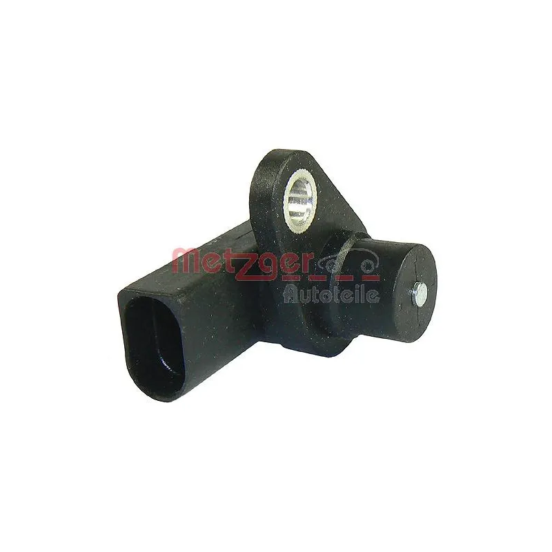 Capteur d'angle, vilebrequin METZGER 0902093