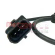 Capteur d'angle, vilebrequin METZGER 0902096 - Visuel 2