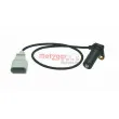 Capteur d'angle, vilebrequin METZGER 0902097 - Visuel 1