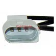 Capteur d'angle, vilebrequin METZGER 0902097 - Visuel 2