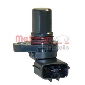 Capteur d'angle, vilebrequin METZGER 0902102