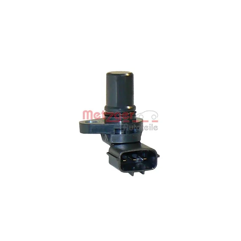 Capteur d'angle, vilebrequin METZGER 0902102