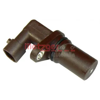 Capteur d'angle, vilebrequin METZGER