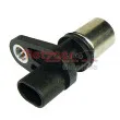 Capteur d'angle, vilebrequin METZGER 0902109 - Visuel 1