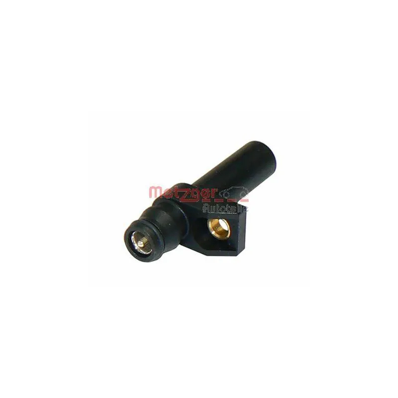 Capteur d'angle, vilebrequin METZGER 0902120