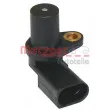 Capteur d'angle, vilebrequin METZGER 0902123 - Visuel 1