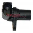 Capteur d'angle, vilebrequin METZGER 0902123 - Visuel 2
