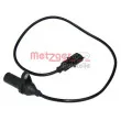 Capteur d'angle, vilebrequin METZGER 0902124 - Visuel 1