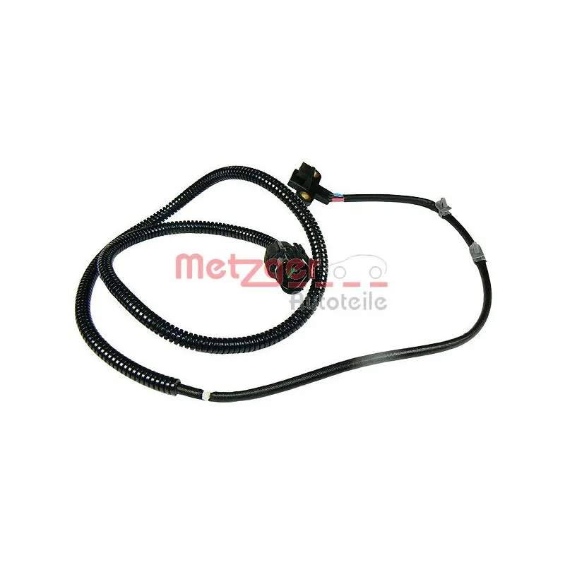 Capteur d'angle, vilebrequin METZGER 0902126