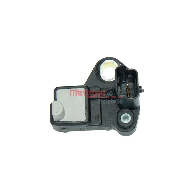 Capteur d'angle, vilebrequin METZGER 0902155