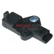 Capteur d'angle, vilebrequin METZGER 0902158 - Visuel 1