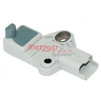 Capteur d'angle, vilebrequin METZGER 0902159