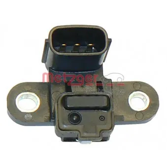 Capteur d'angle, vilebrequin METZGER 0902164