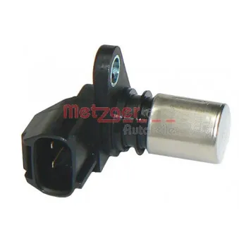 Capteur d'angle, vilebrequin METZGER 0902171
