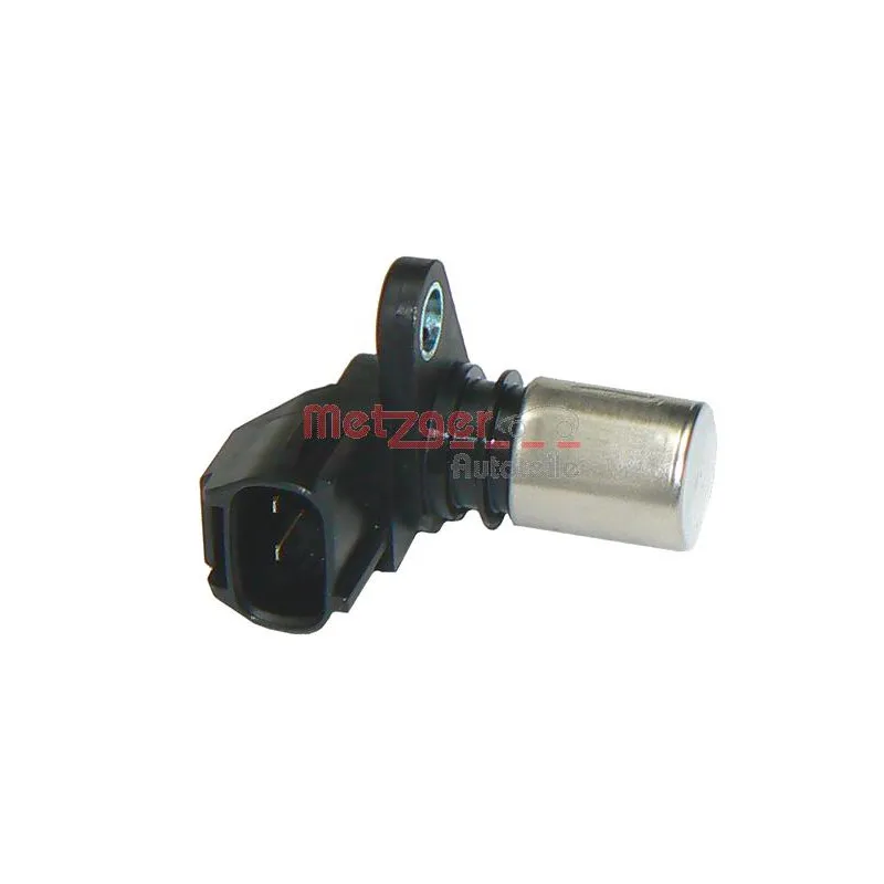 Capteur d'angle, vilebrequin METZGER 0902171
