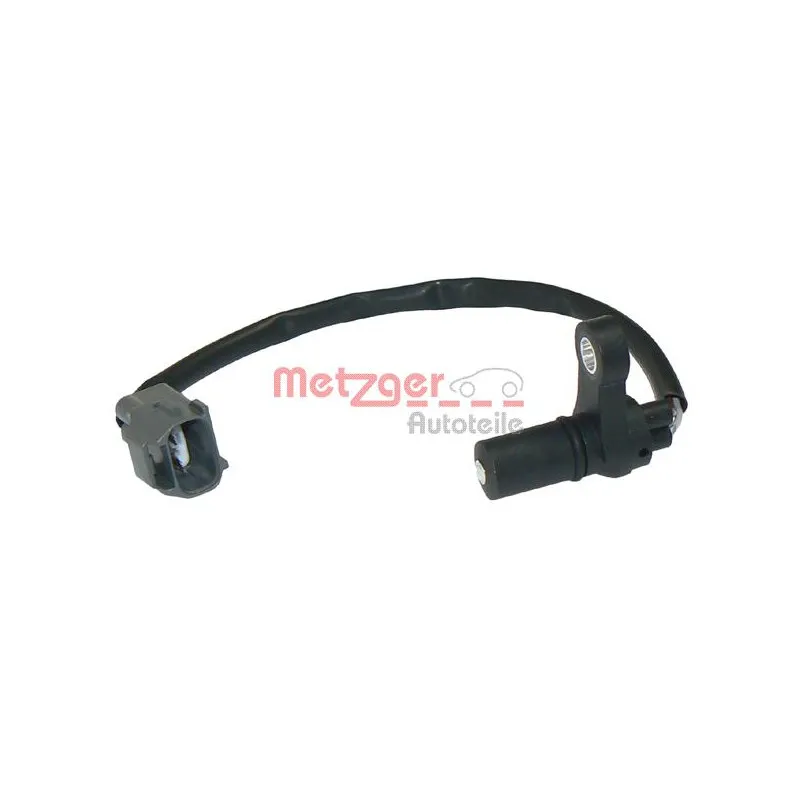 Capteur d'angle, vilebrequin METZGER 0902176