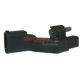 Capteur d'angle, vilebrequin METZGER 0902178