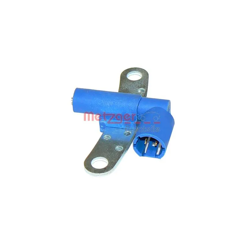 Capteur d'angle, vilebrequin METZGER 0902182