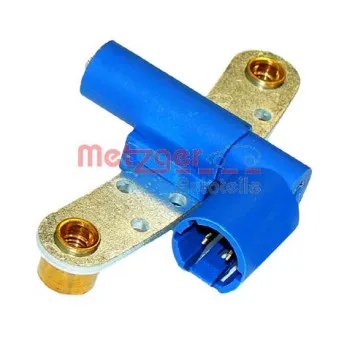 Capteur d'angle, vilebrequin METZGER 0902183