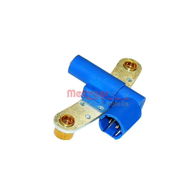 Capteur d'angle, vilebrequin METZGER 0902183
