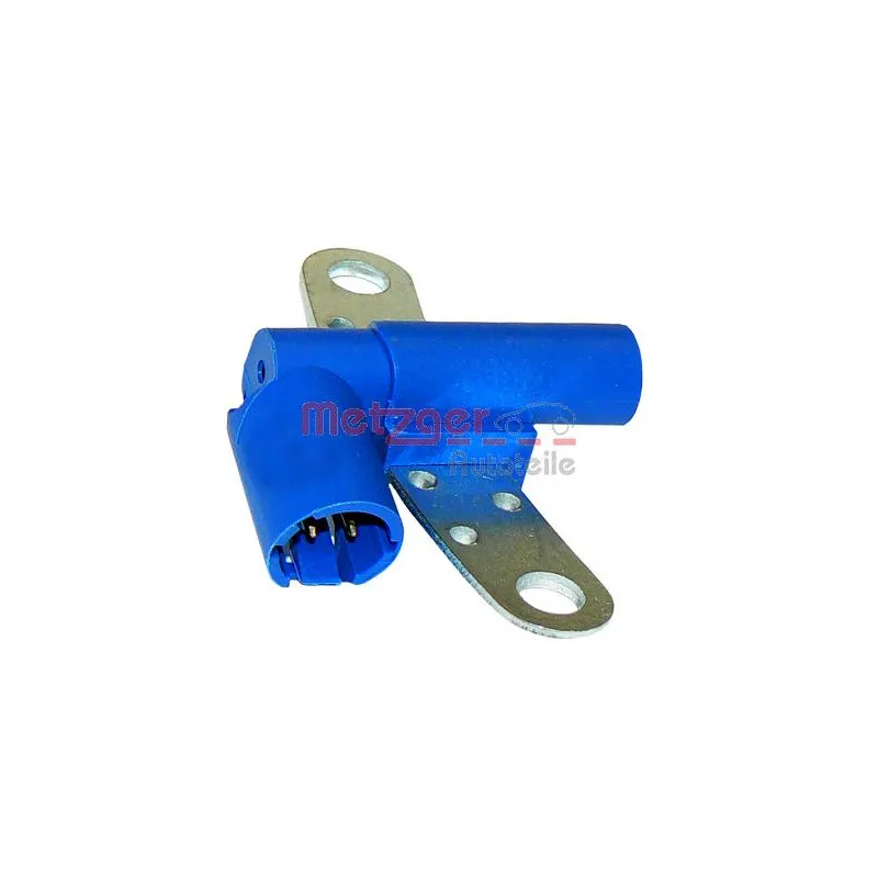 Capteur d'angle, vilebrequin METZGER 0902184