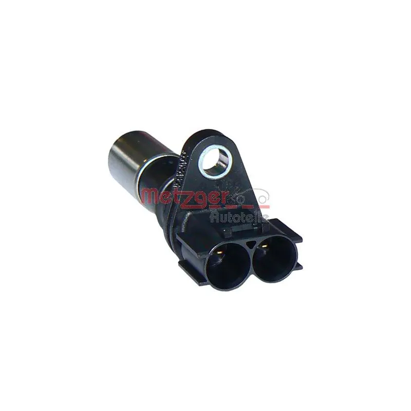 Capteur d'angle, vilebrequin METZGER 0902186