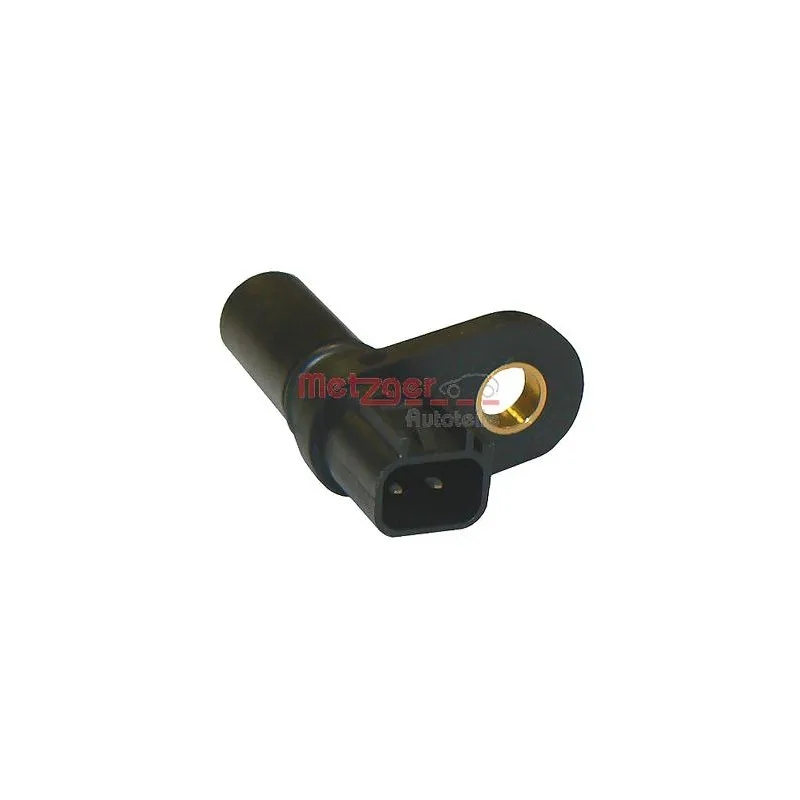 Capteur d'angle, vilebrequin METZGER 0902187