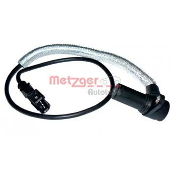 Capteur d'angle, vilebrequin METZGER
