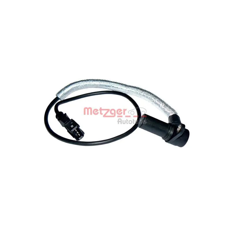 Capteur d'angle, vilebrequin METZGER 0902188