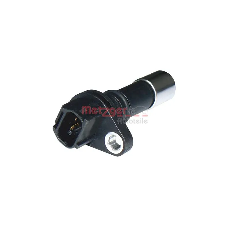 Capteur d'angle, vilebrequin METZGER 0902191